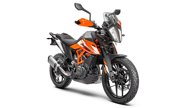 KTM 390 Adventure [2024]
